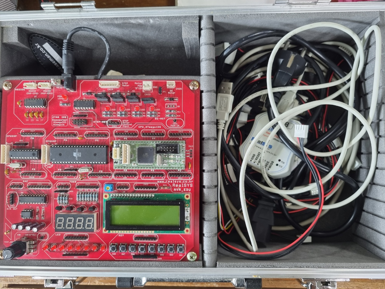 PLC KIT 이미지