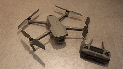 DJI MAVIC 2 PRO